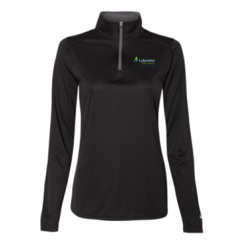LakeviewHealthServicesInc - B-Core Women's Quarter-Zip