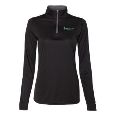 LakeviewHealthServicesInc - B-Core Women's Quarter-Zip