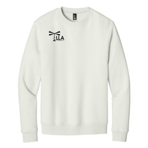 LLATherapy - Fleece Crew Long Sleeve