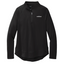 Melissa - 🍃 Sustainable - Port Authority Ladies C-FREE Cypress 1/4-Zip LK870