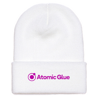 Atomic Glue - Cuffed Knit Beanie
