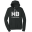 HBStrategies - Unisex Poly/Cotton Hooded Pullover Sweatshirt - v1