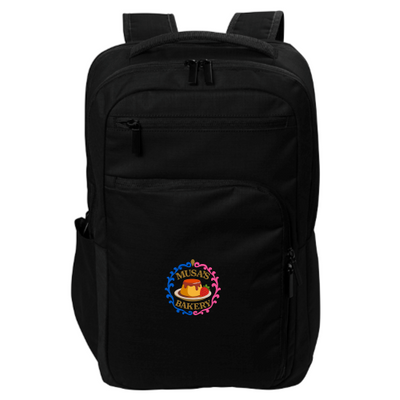 Musa Bakes - Port Authority Tech Backpack