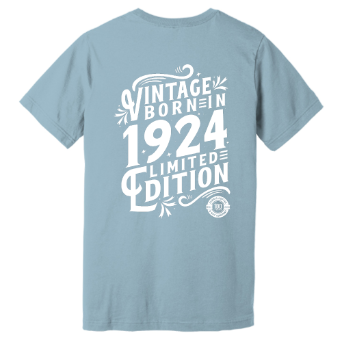 FerrisCoffee - Bella Canvas - Vintage Born