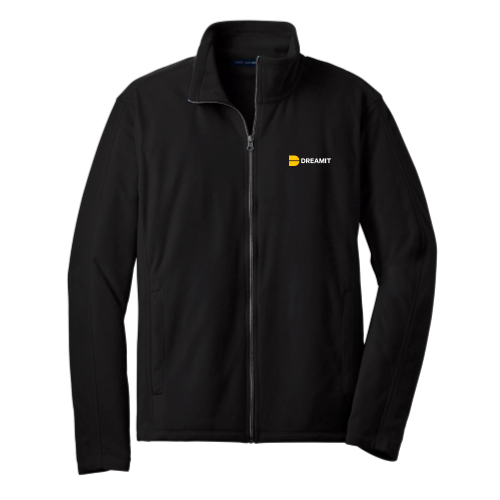 DreamitVentures - Port Authority Microfleece Jacket