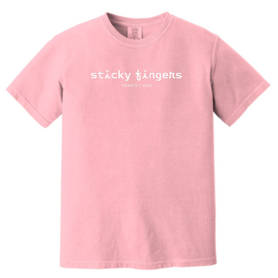 StickyFingersEss Comfort Colors Vintage Tee