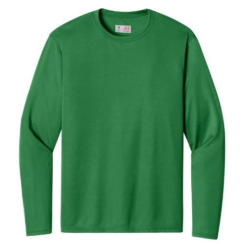 A4 Cooling Performance Long Sleeve Tee A4N3165