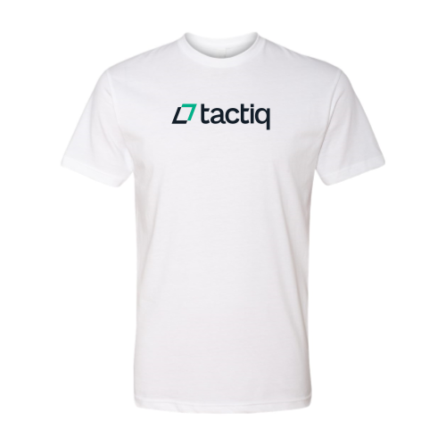Tactiq - Unisex Next Level 6210 - CVC T-Shirt