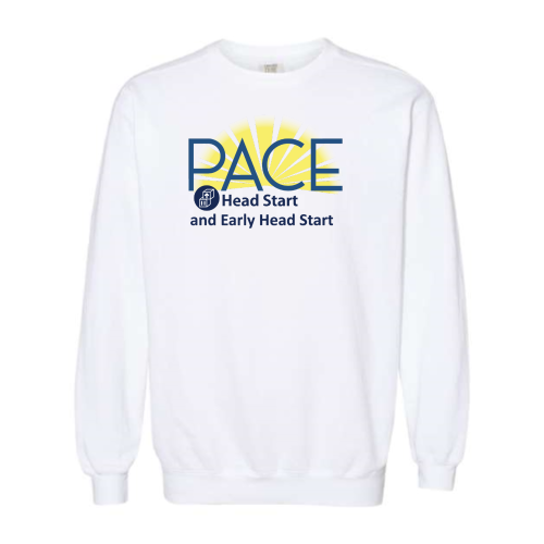 PACE - Pigment-Dyed Crewneck Sweatshirt v1