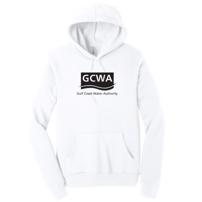 GulfCoastWaterAuthority - Unisex PolyCotton Hoodie