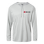 SkisPainting - B-Core Long Sleeve Hooded T-Shirt