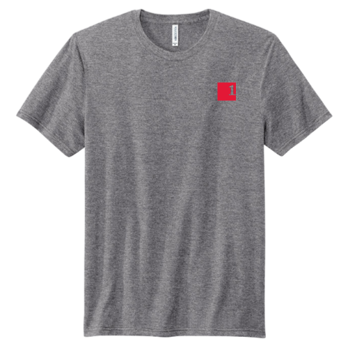 SquareOne - Volunteer Knitwear Tri Tee USA-Made