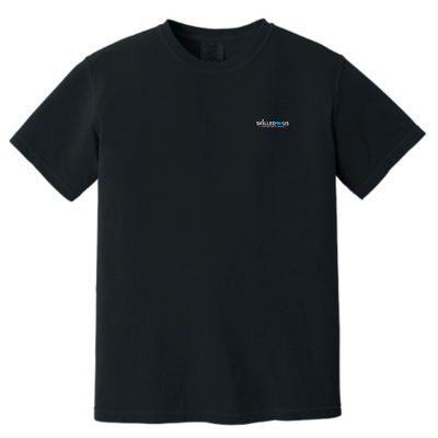 SkilledUS - Unisex Comfort Colors Vintage Tee
