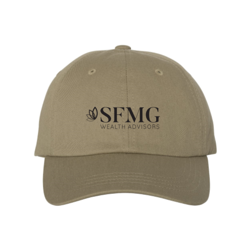 SFMGWealthAdvisors - YP Classic - Dad Hat