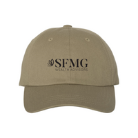 SFMGWealthAdvisors - YP Classic - Dad Hat
