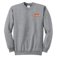 Bornquist - Port & Company  Ultimate Crewneck Sweatshirt