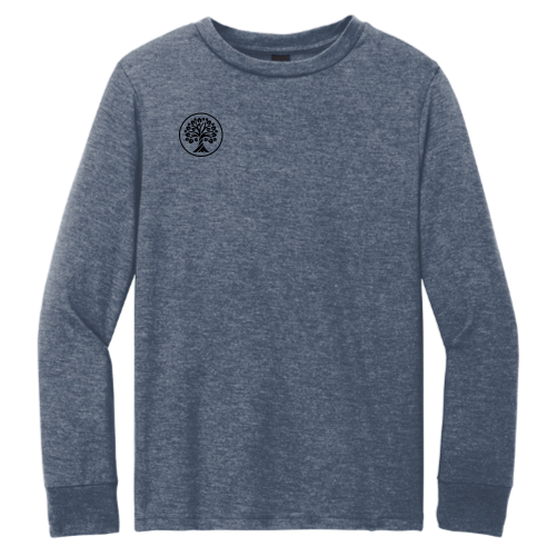 InMind Services - District Youth Perfect Tri Long Sleeve Tee v1