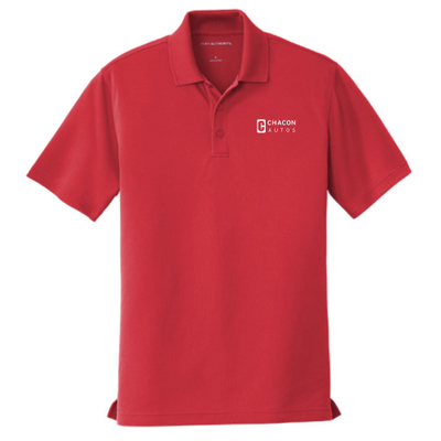 ChaconAutos - Port Authority Dry Zone UV Micro-Mesh Polo
