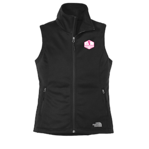 BeverlyHillsWomensGolfClub - The North Face Ladies Ridgeline Soft Shell Vest