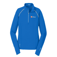 CHCS - OGIO Endurance - Ladies Nexus Quarter-Zip Pullover