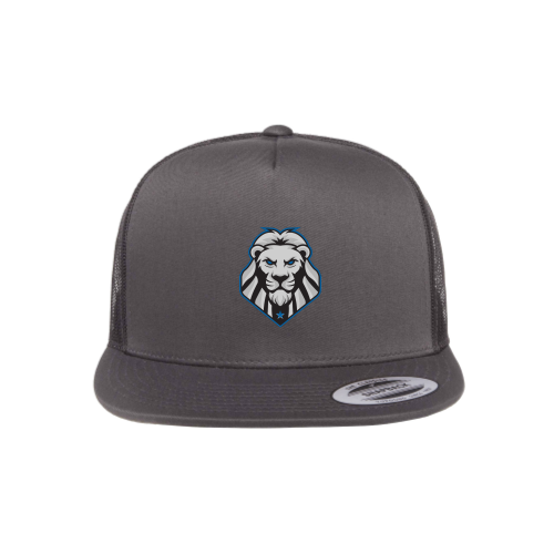 LivingWaterChristianAcademy - YP Classics 5-Panel Trucker