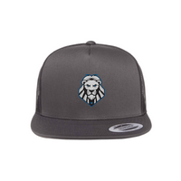 LivingWaterChristianAcademy - YP Classics 5-Panel Trucker