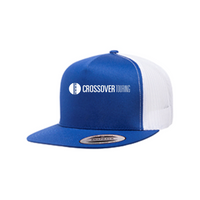 CrossoverTouring - YP Classics - 5-Panel Trucker