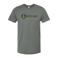 UnitedGrainCorporation - Combed Cotton T-Shirt
