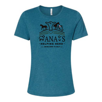Heather Deep Teal