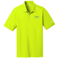 Twins Lawn Service - Nike Dri-FIT Vertical Mesh Polo