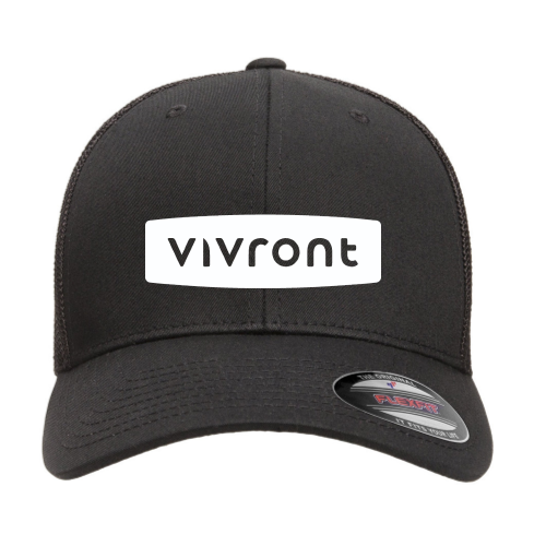 Vivront - Adult 6-Panel Trucker Cap v1