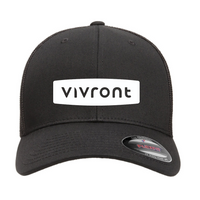Vivront - Adult 6-Panel Trucker Cap v1
