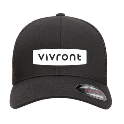 Vivront - Adult 6-Panel Trucker Cap v1
