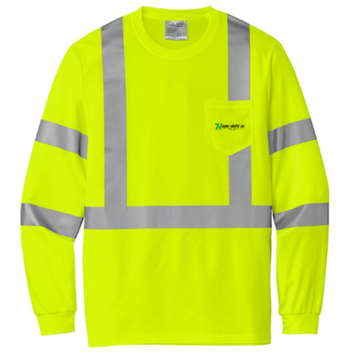 Safety Yellow
