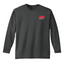 SunChevy - District Perfect Weight Long Sleeve Tee