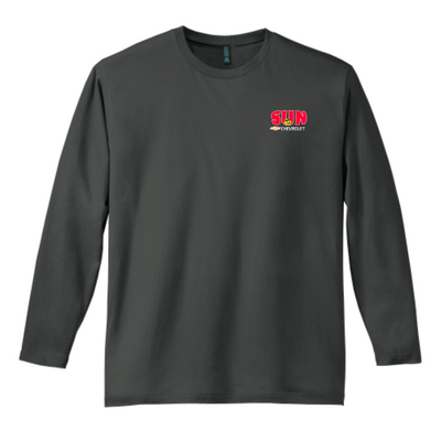 SunChevy - District Perfect Weight Long Sleeve Tee