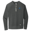 Homestead - New Era Sueded Cotton Blend 1/4-Zip Pullover