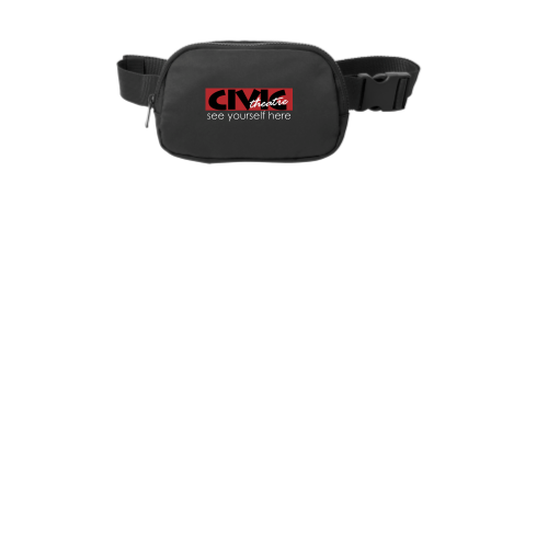 CivicTheatre - Port Authority Matte Hip Pack BG936