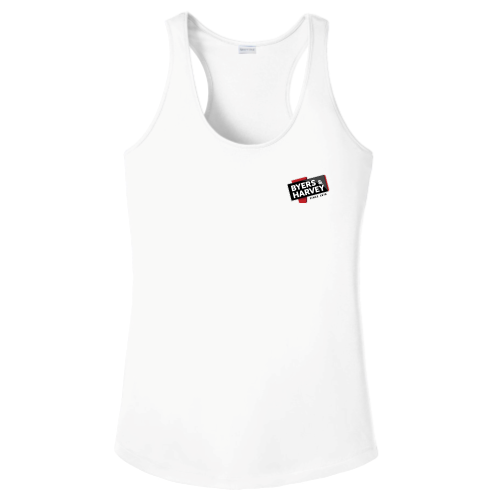 ByersandHarvey - Sport-Tek Ladies PosiCharge Competitor Racerback Tank