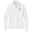 PintlerWMG - Nike Ladies Club Fleece Sleeve Swoosh 1/2-Zip v2