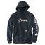 PPLTrucking - Carhartt Midweight Hooded Logo Sweatshirt CTK288