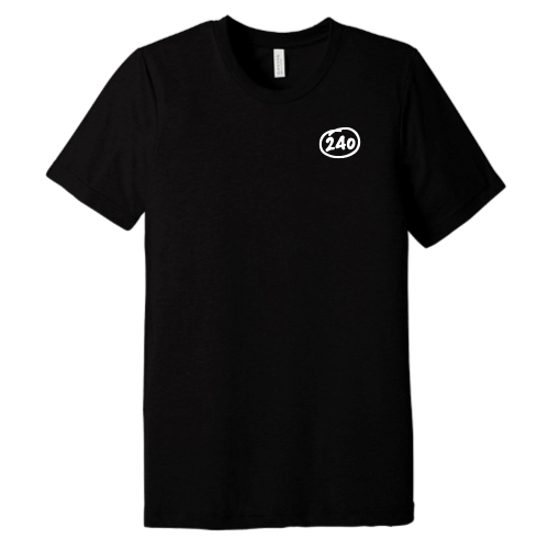 SOLID BLK TRBLND