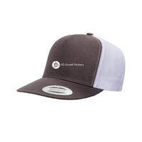 HDGrowthPartners - YP Classics - 5-Panel Trucker