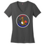 W7HEN - District Made Ladies Perfect Weight V-Neck Tee v2