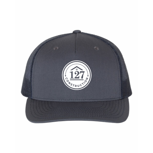 127Construction - Trucker Cap