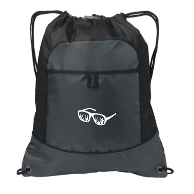 Watch Party - Port Authority Pocket Cinch Pack