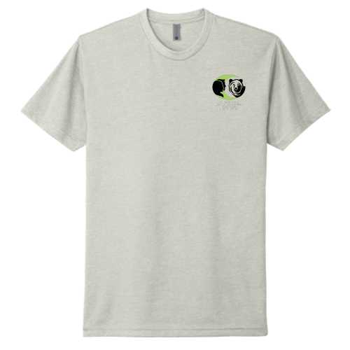 HumanBearConflicts - Next Level Unisex CVC T-Shirt