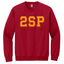 2SP - College Crewneck