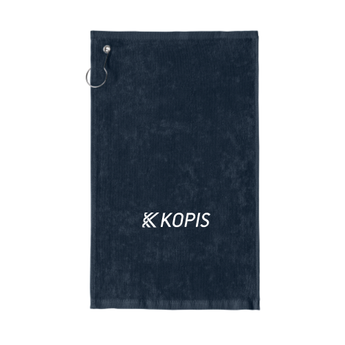 Kopis - Port & Company Grommeted Fingertip Towel