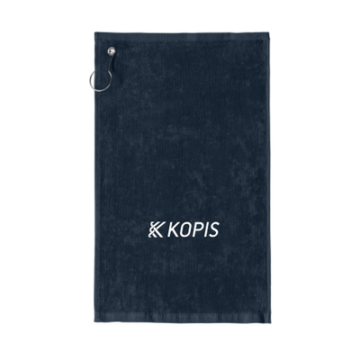 Kopis - Port & Company Grommeted Fingertip Towel